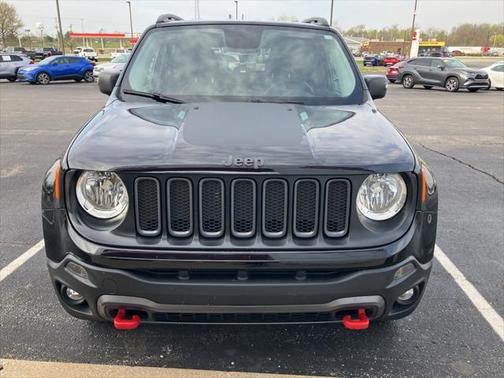 2017 Jeep Renegade Trailhawk