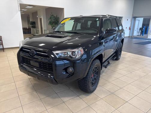 2023 Toyota 4Runner TRD Off Road Premium