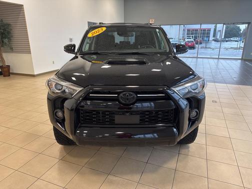 2023 Toyota 4Runner TRD Off Road Premium