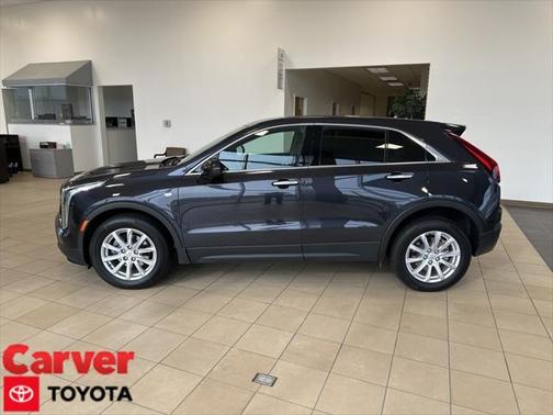 2022 Cadillac XT4 Luxury