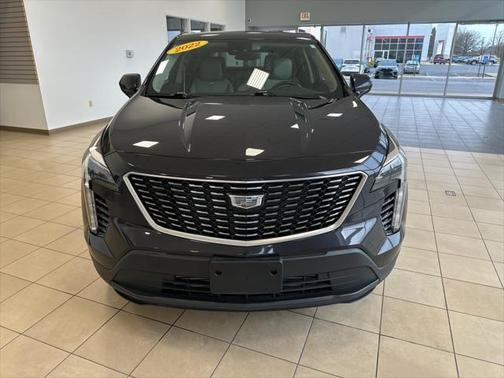 2022 Cadillac XT4 Luxury
