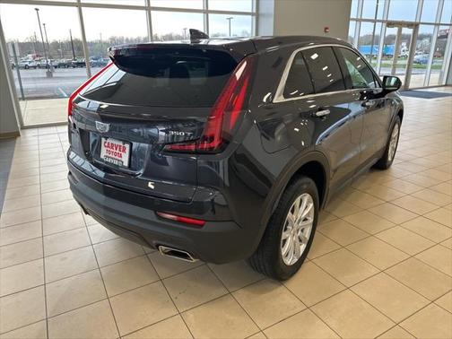 2022 Cadillac XT4 Luxury