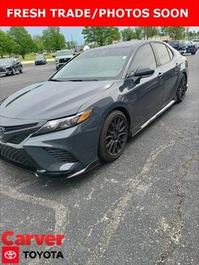 2024 Toyota Camry TRD V6