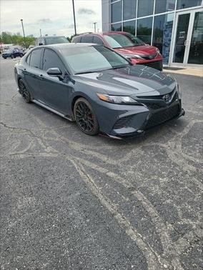 2024 Toyota Camry TRD V6