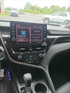2024 Toyota Camry TRD V6