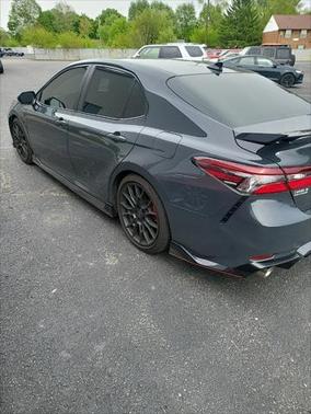 2024 Toyota Camry TRD V6