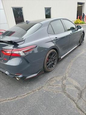 2024 Toyota Camry TRD V6