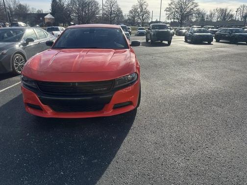 2022 Dodge Charger SXT