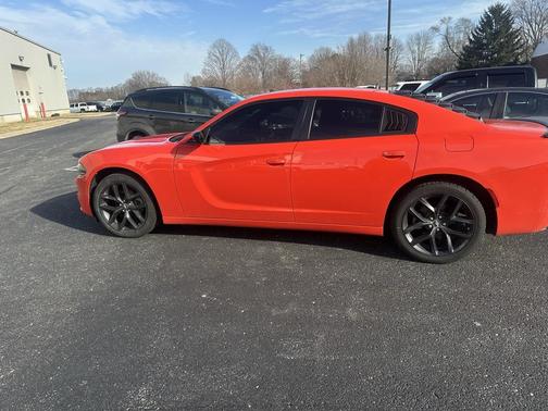 2022 Dodge Charger SXT