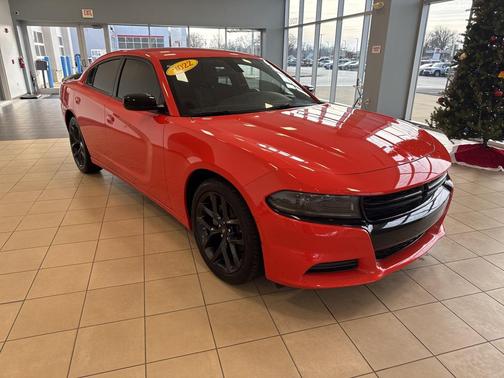 2022 Dodge Charger SXT
