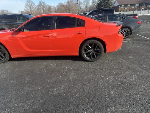 2022 Dodge Charger SXT