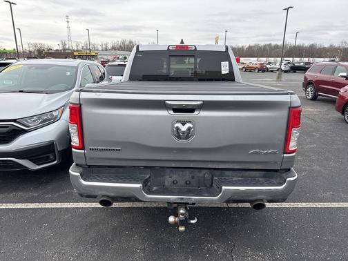 2020 RAM 1500 Big Horn/Lone Star