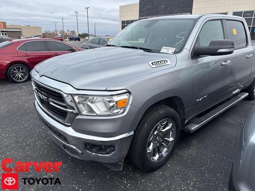 2020 RAM 1500 Big Horn/Lone Star
