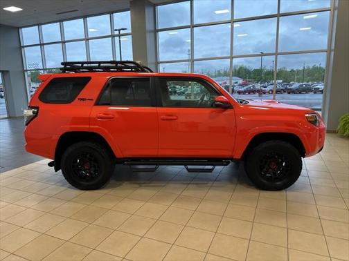 2023 Toyota 4Runner TRD Pro