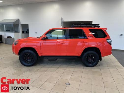 2023 Toyota 4Runner TRD Pro