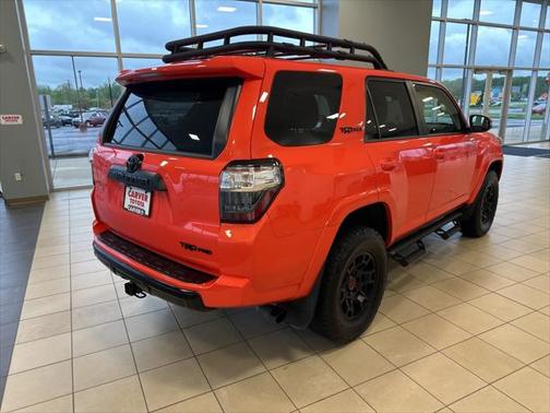 2023 Toyota 4Runner TRD Pro