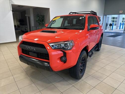 2023 Toyota 4Runner TRD Pro