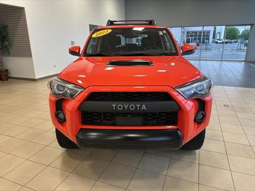 2023 Toyota 4Runner TRD Pro