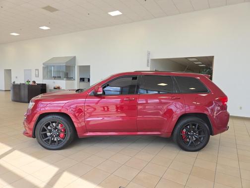 2012 Jeep Grand Cherokee SRT8
