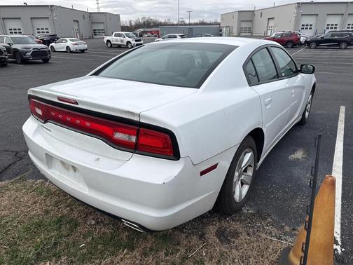 2011 Dodge Charger V6