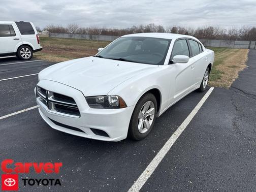 2011 Dodge Charger V6