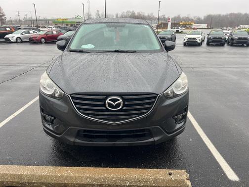 2016 Mazda CX-5 Touring