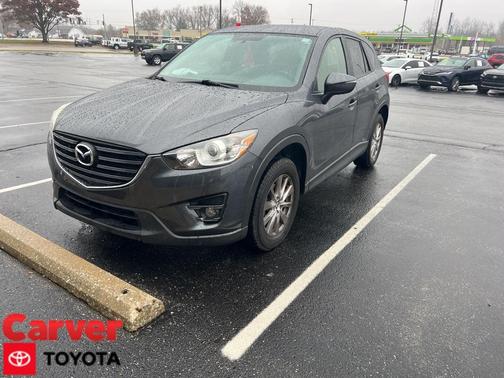 2016 Mazda CX-5 Touring