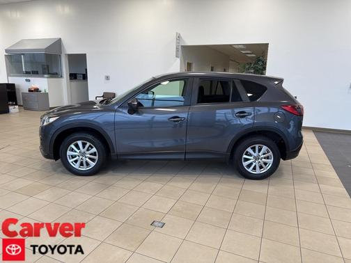 2016 Mazda CX-5 Touring