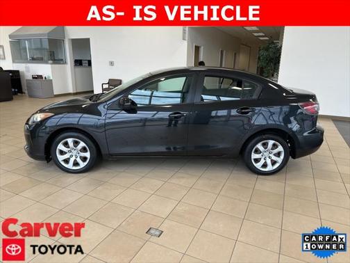 2013 Mazda Mazda3 i Sport