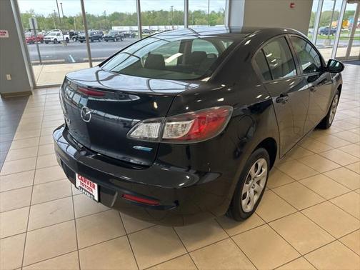 2013 Mazda Mazda3 i Sport