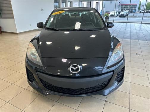 2013 Mazda Mazda3 i Sport