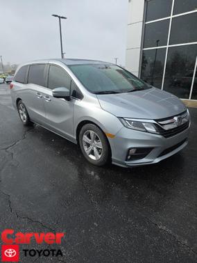 2020 Honda Odyssey EX-L