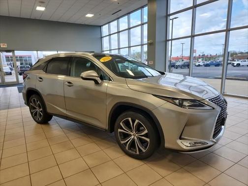 2022 Lexus RX 350 Base