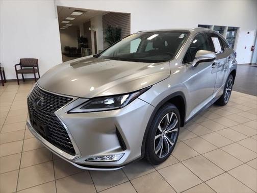 2022 Lexus RX 350 Base