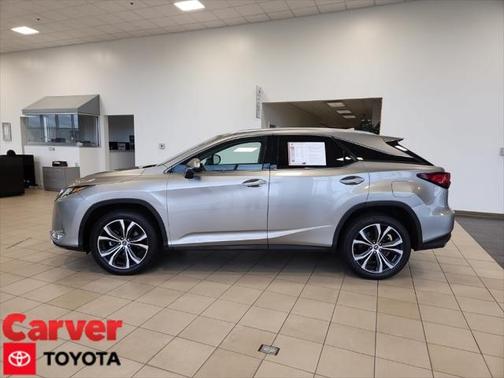 2022 Lexus RX 350 Base