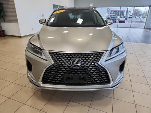 2022 Lexus RX 350 Base