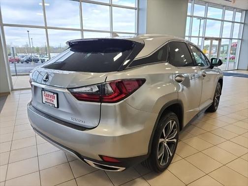 2022 Lexus RX 350 Base