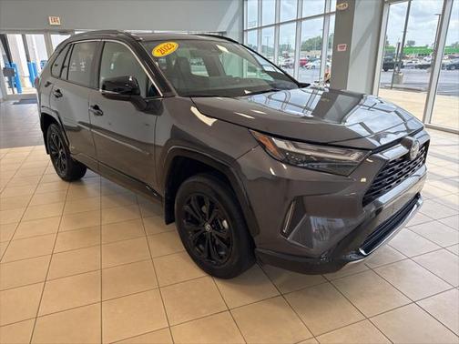 2023 Toyota RAV4 Hybrid SE