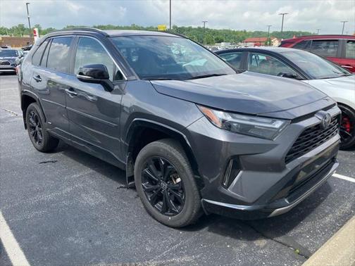 2023 Toyota RAV4 Hybrid SE