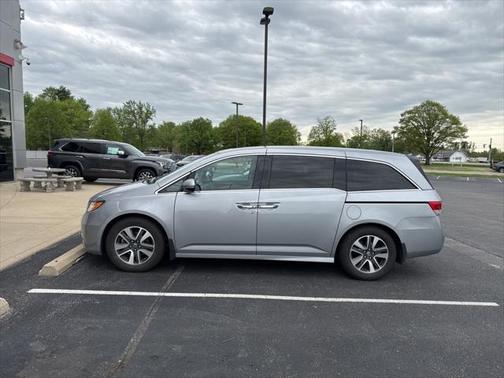 2016 Honda Odyssey Touring