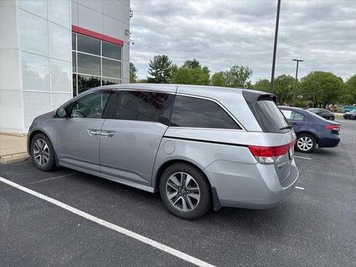 2016 Honda Odyssey Touring
