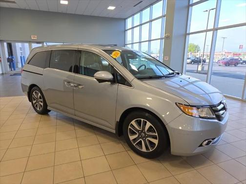 2016 Honda Odyssey Touring