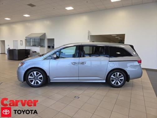 2016 Honda Odyssey Touring