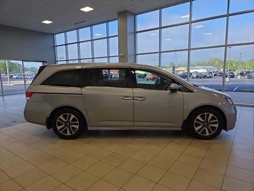 2016 Honda Odyssey Touring