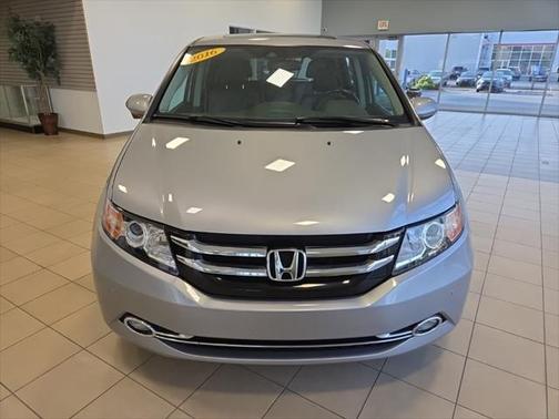 2016 Honda Odyssey Touring