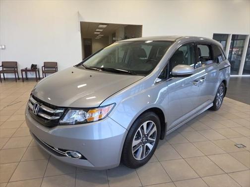 2016 Honda Odyssey Touring