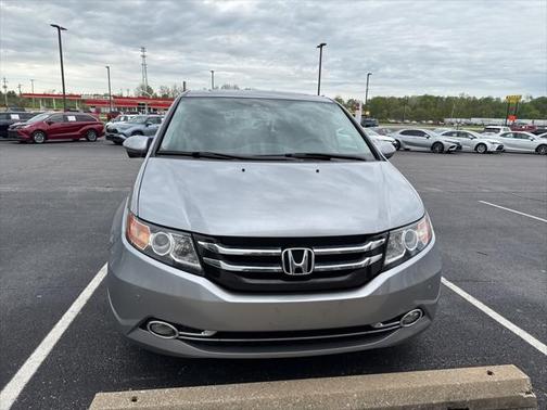 2016 Honda Odyssey Touring