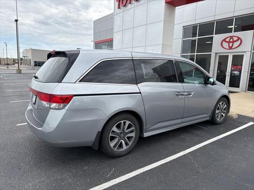 2016 Honda Odyssey Touring