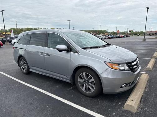 2016 Honda Odyssey Touring