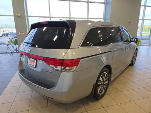 2016 Honda Odyssey Touring